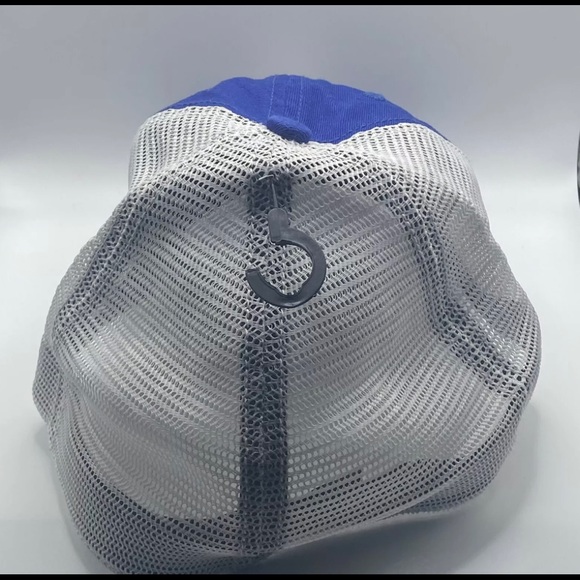 ‘47 Brand Los Angeles Dodgers MLB Closer Trucker Cap Hat Mesh Stretch Fit OSFA - Picture 3 of 6